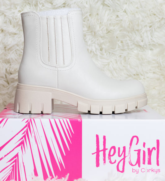 As If by Corkys - Ivory