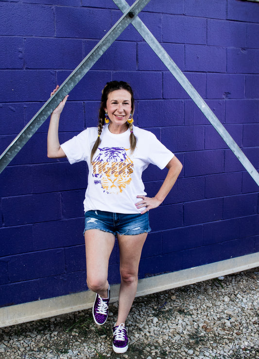 Bleed Purple Live Gold