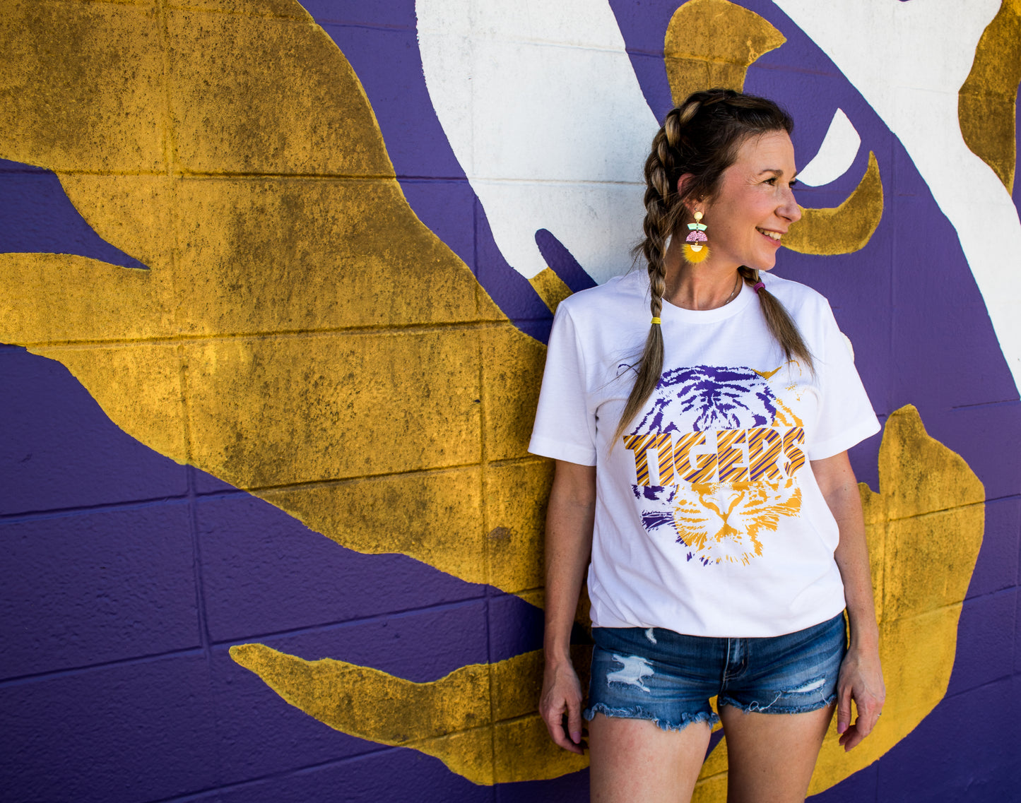 Bleed Purple Live Gold