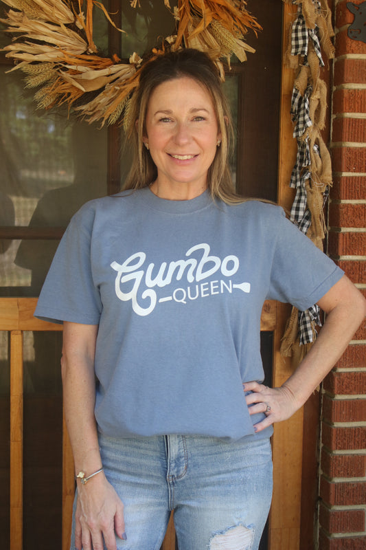 Gumbo Queen