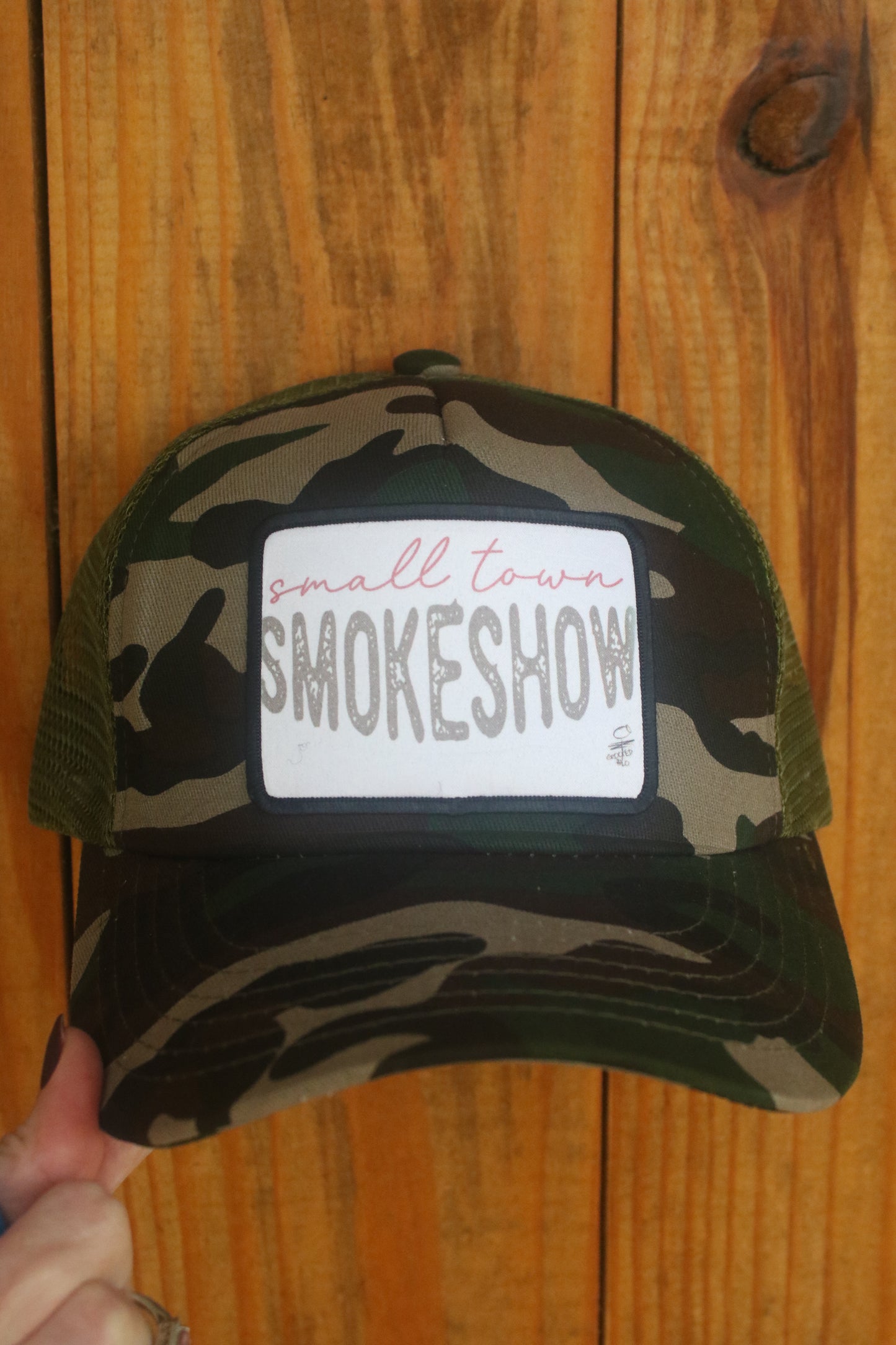 Snap Back Trucker Hats