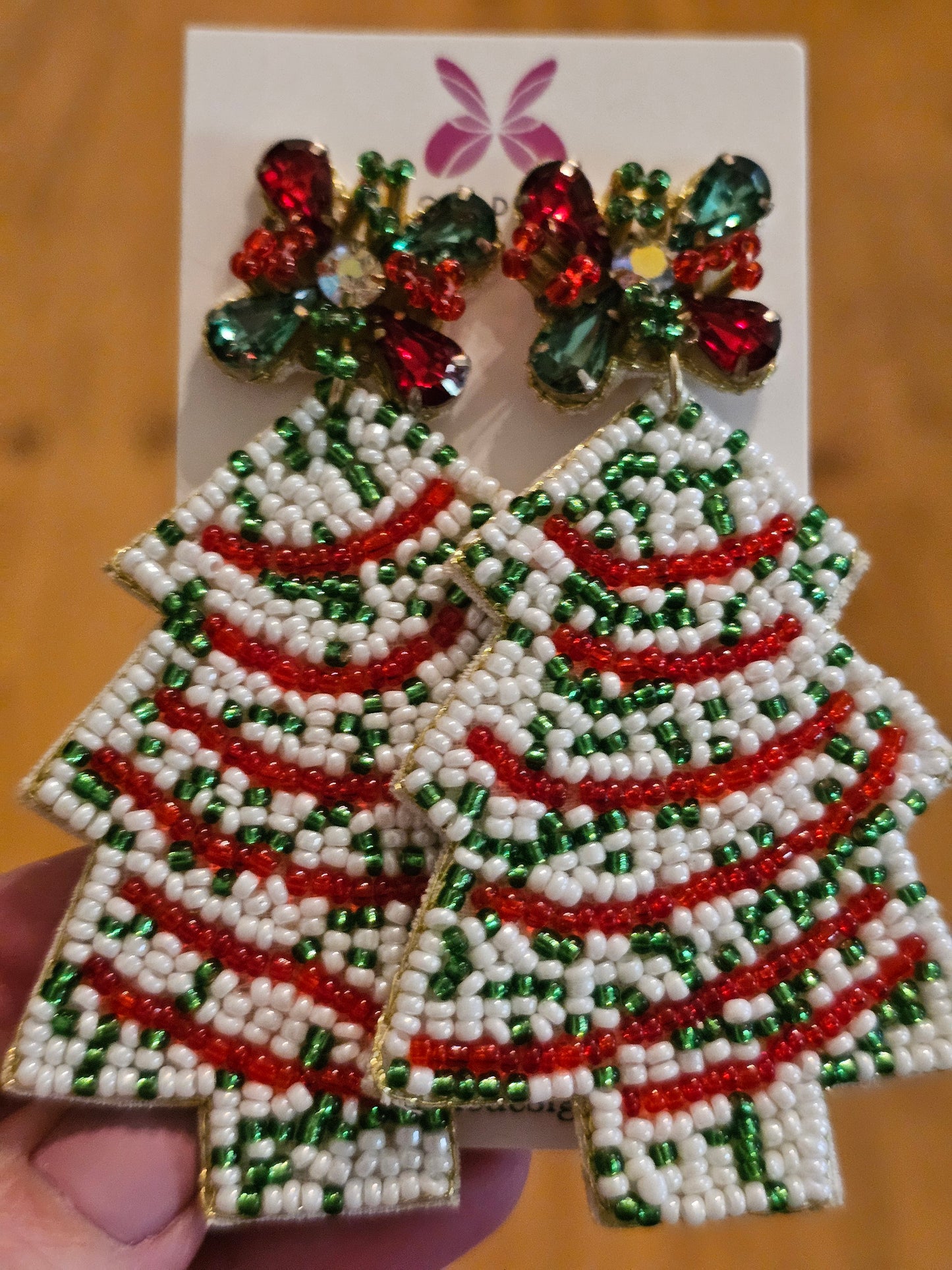 Little Debbie Cakes Earrings