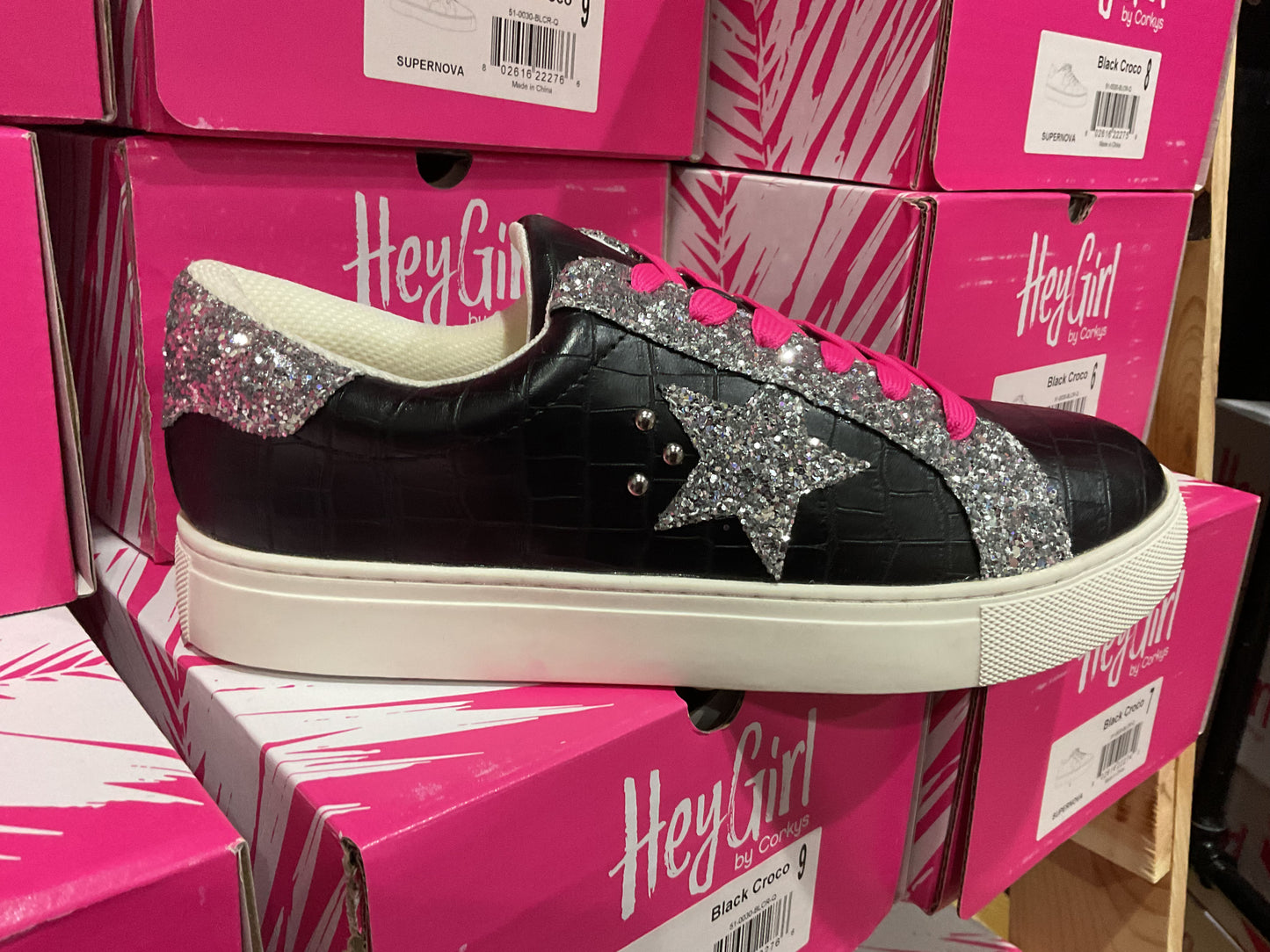 Supernova-Black Croco