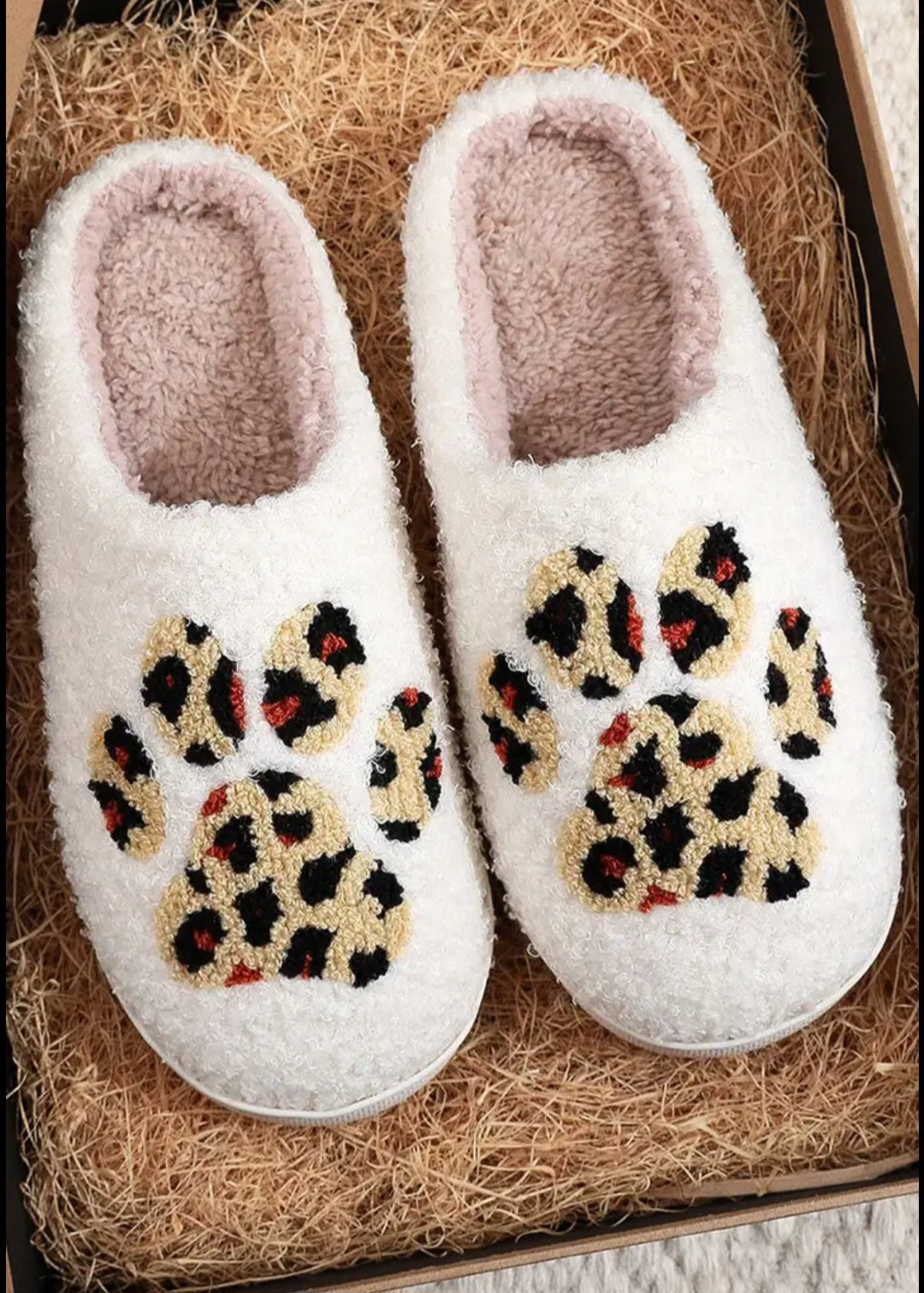 Puppy Love Slippers