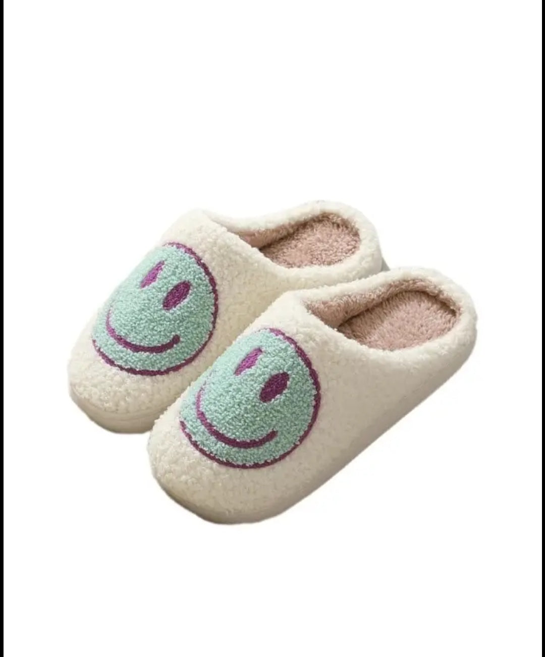 Smiles All Around Slippers