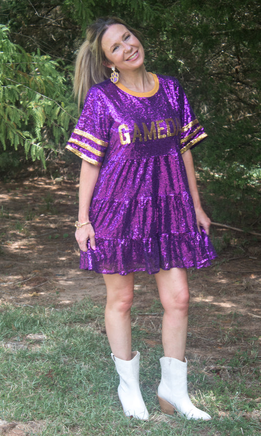 Game Day Dress