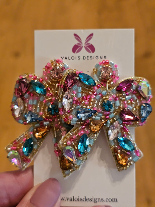 Confetti Bows