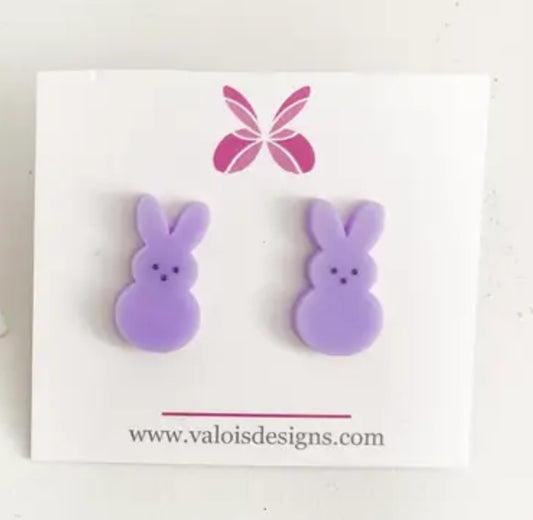 Peeps Earrings