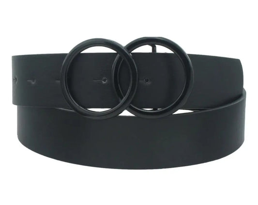 Black on Black Belt