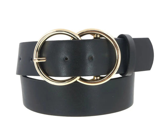 Black and Gold Belt